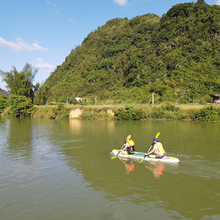 Nasan Green Farm Cao Bang Zewnętrze zdjęcie