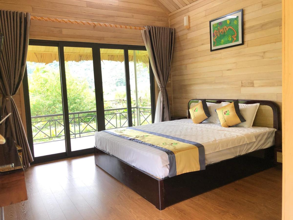 Nasan Green Farm Cao Bang Zewnętrze zdjęcie