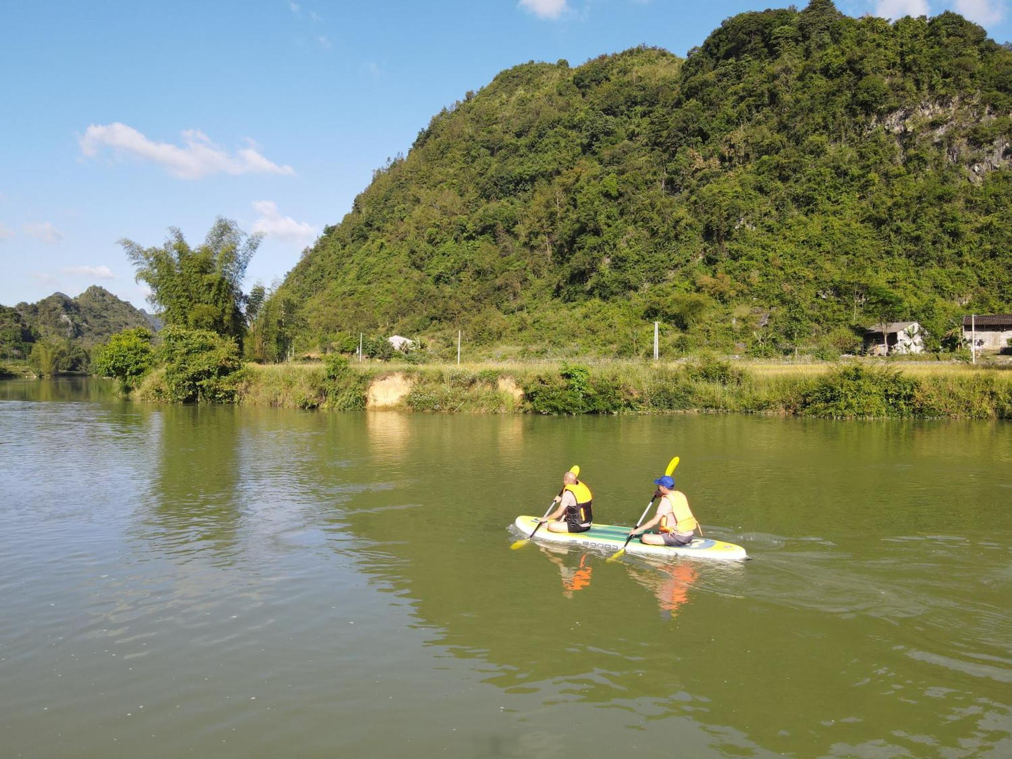 Nasan Green Farm Cao Bang Zewnętrze zdjęcie