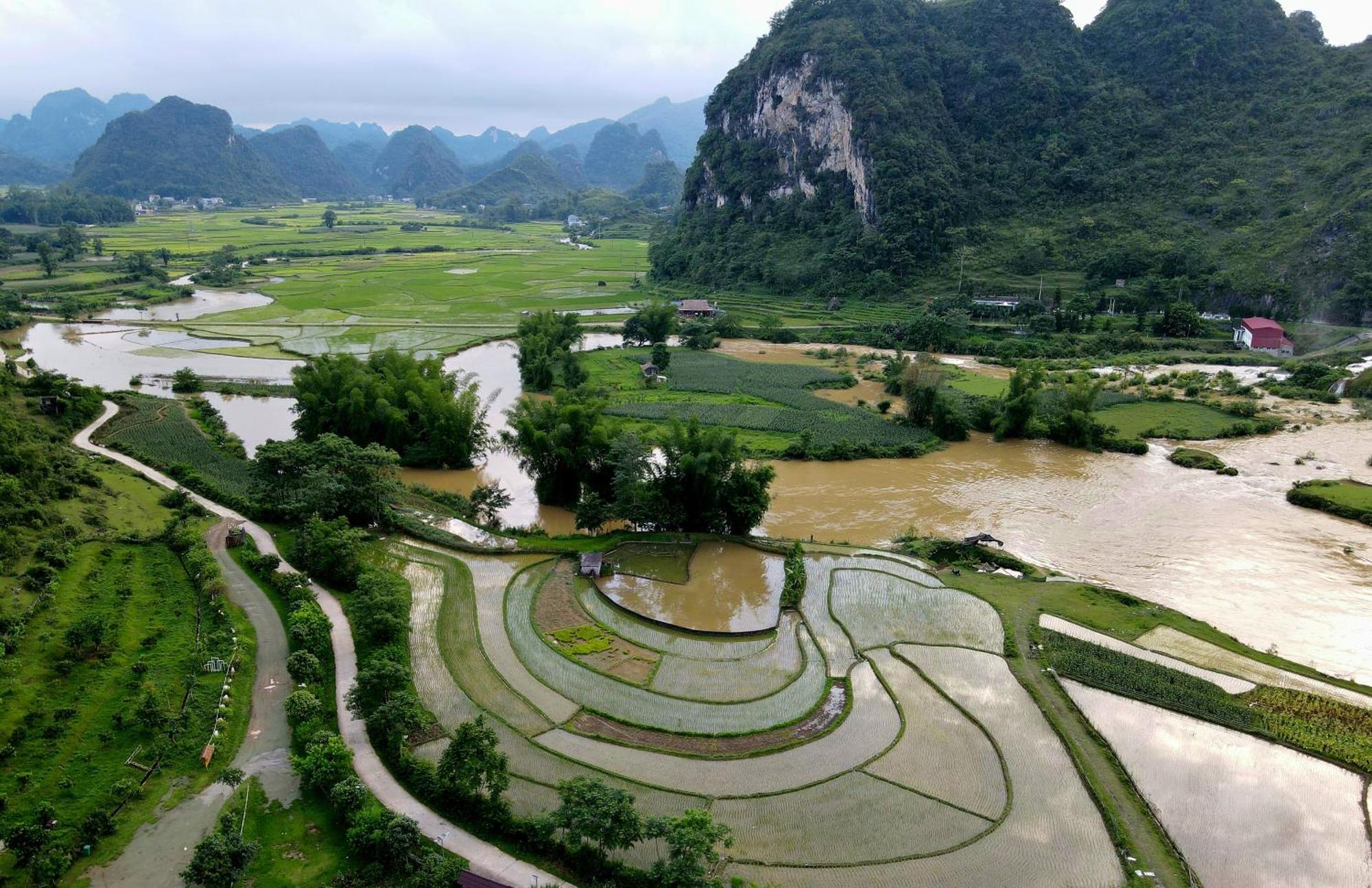 Nasan Green Farm Cao Bang Zewnętrze zdjęcie