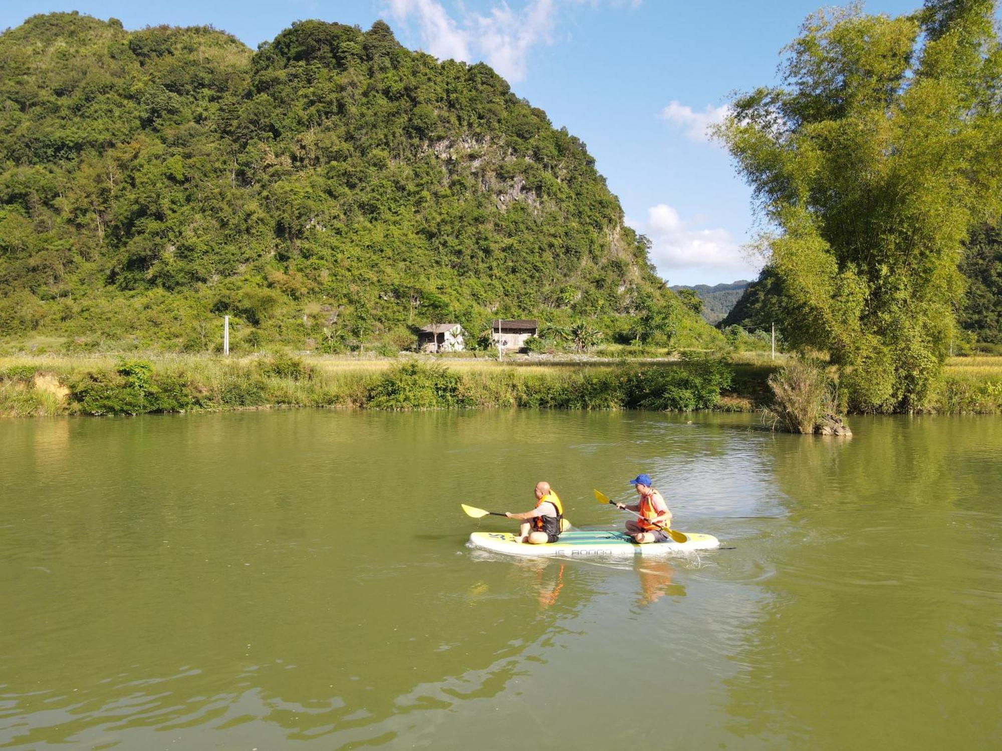 Nasan Green Farm Cao Bang Zewnętrze zdjęcie