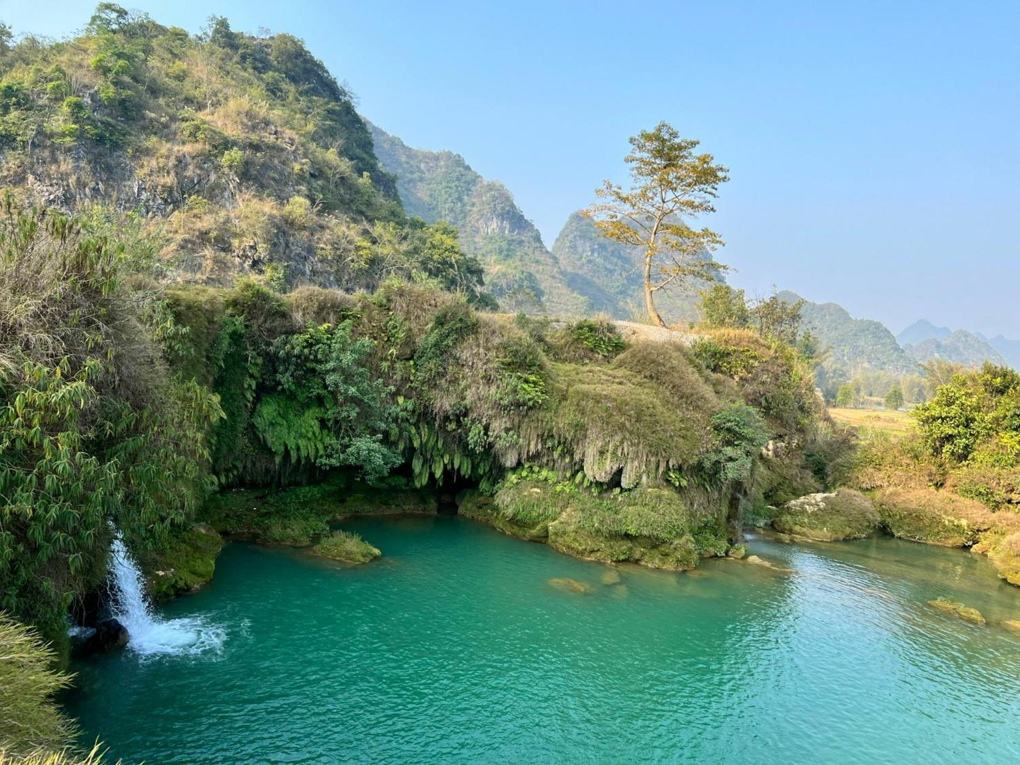 Nasan Green Farm Cao Bang Zewnętrze zdjęcie