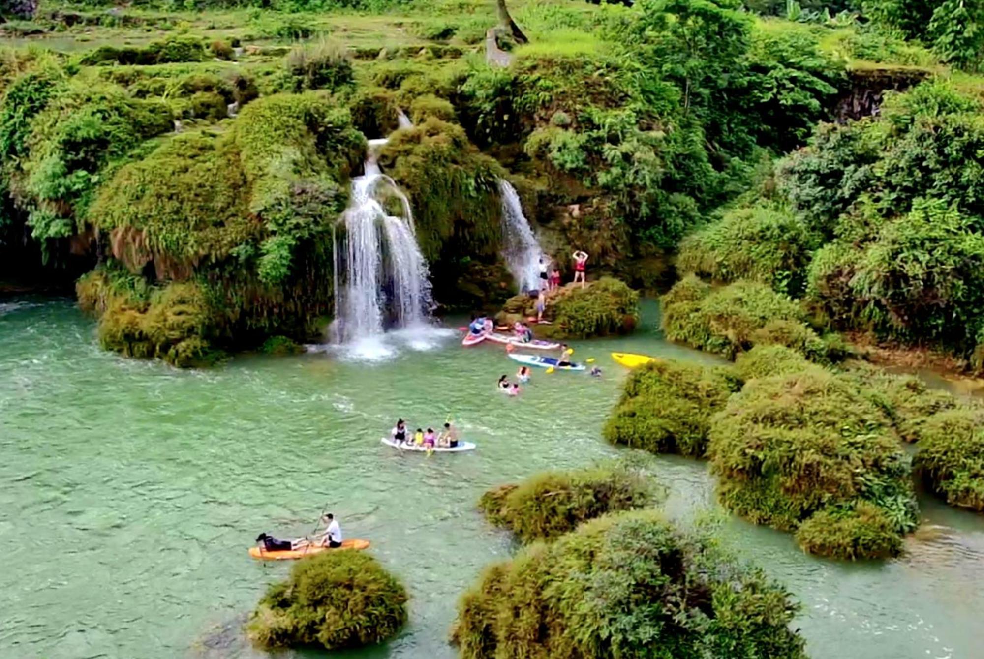 Nasan Green Farm Cao Bang Zewnętrze zdjęcie