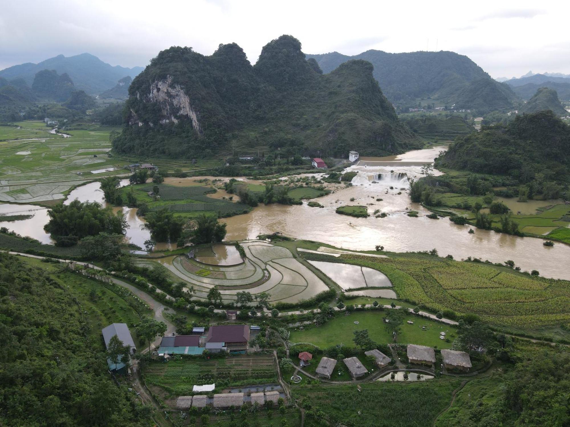Nasan Green Farm Cao Bang Zewnętrze zdjęcie