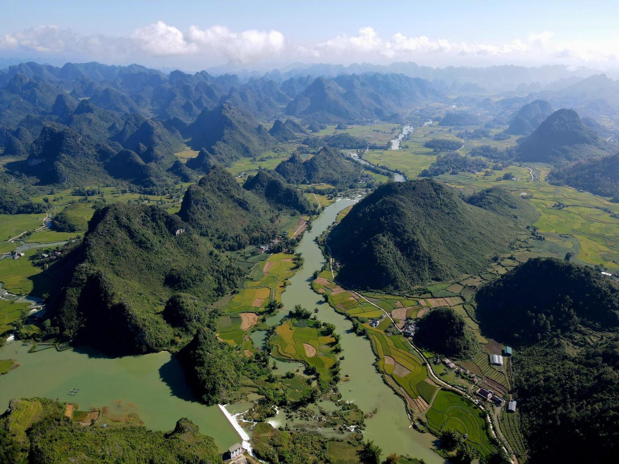 Nasan Green Farm Cao Bang Zewnętrze zdjęcie