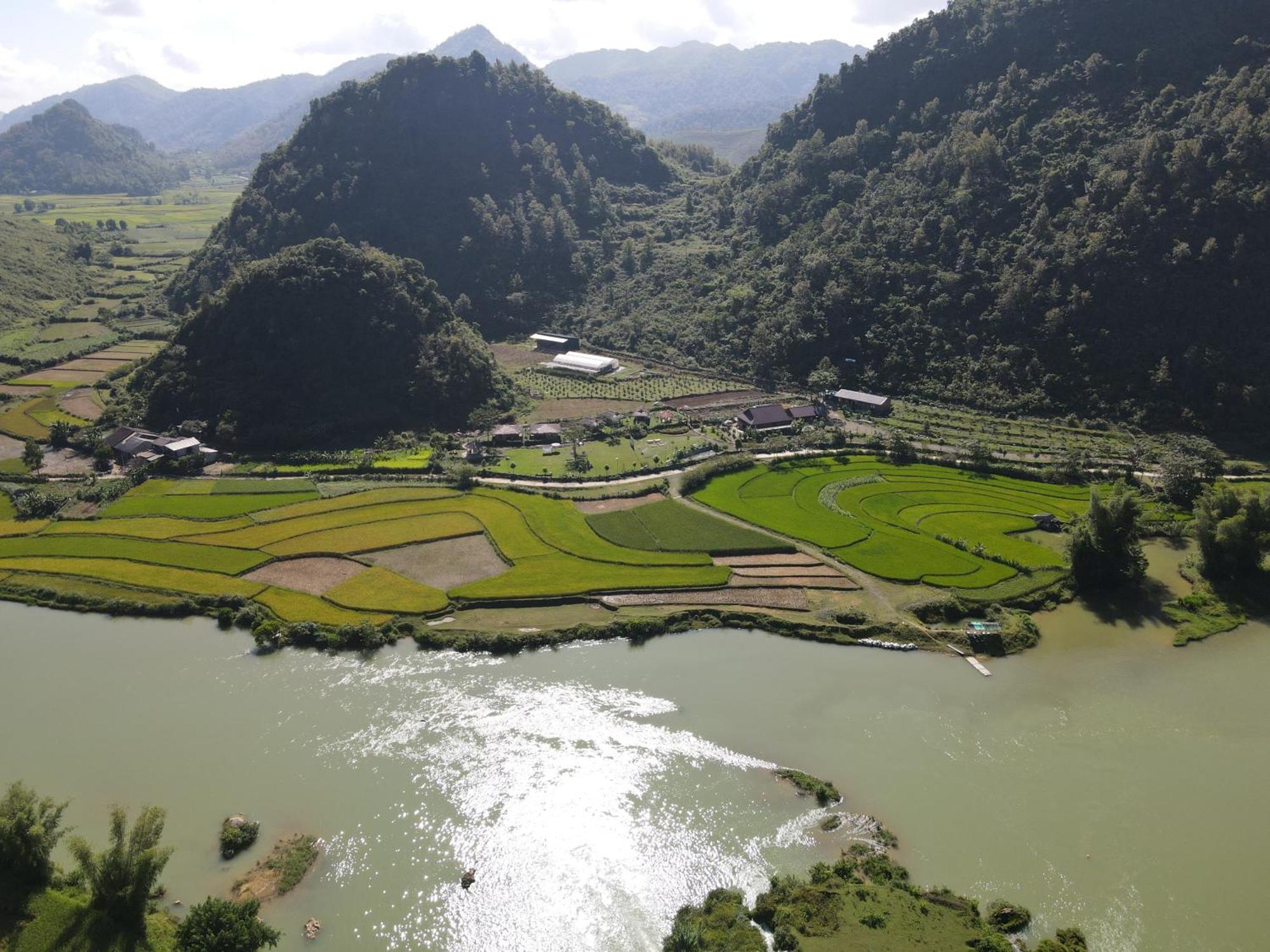 Nasan Green Farm Cao Bang Zewnętrze zdjęcie