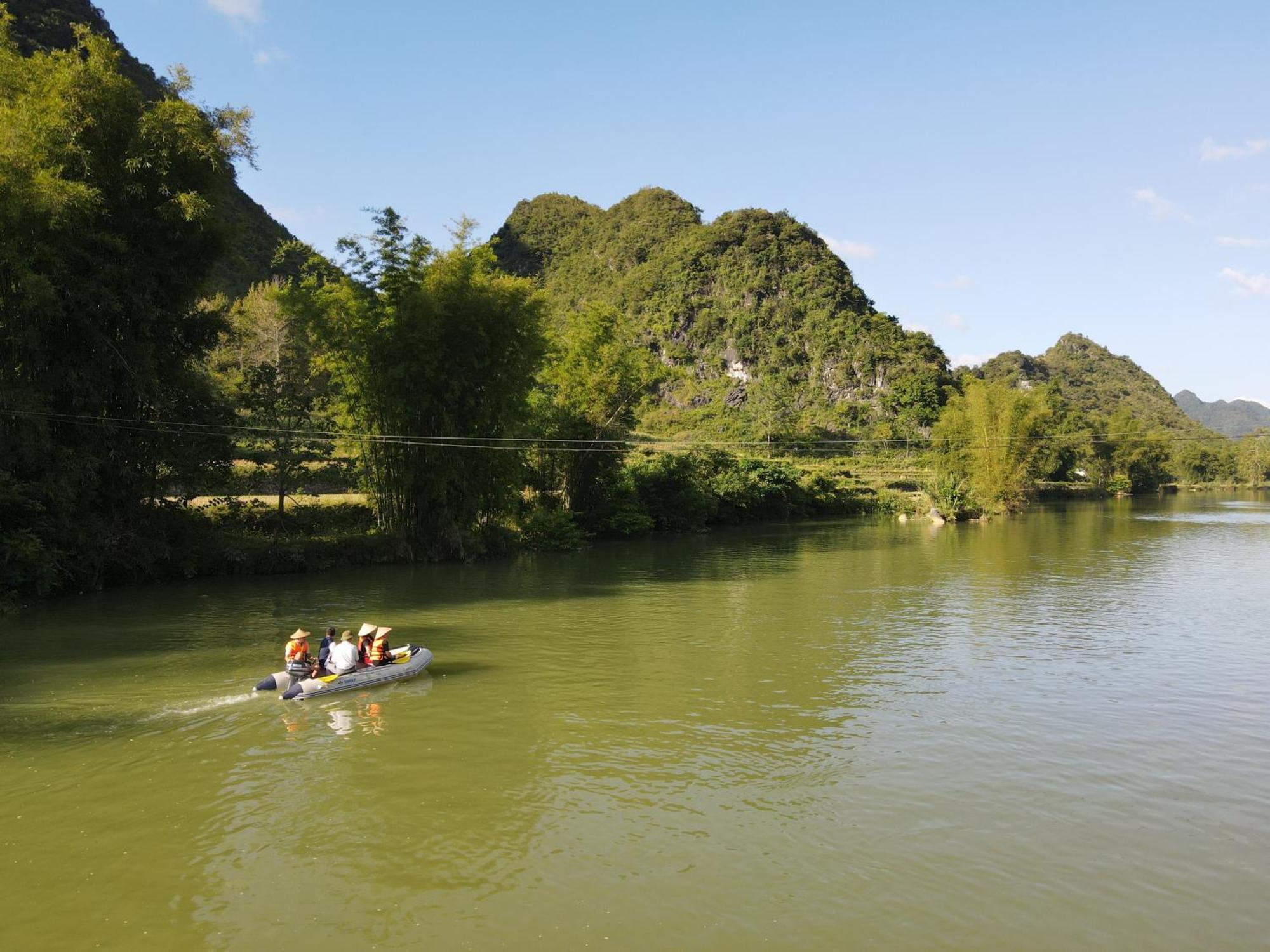 Nasan Green Farm Cao Bang Zewnętrze zdjęcie