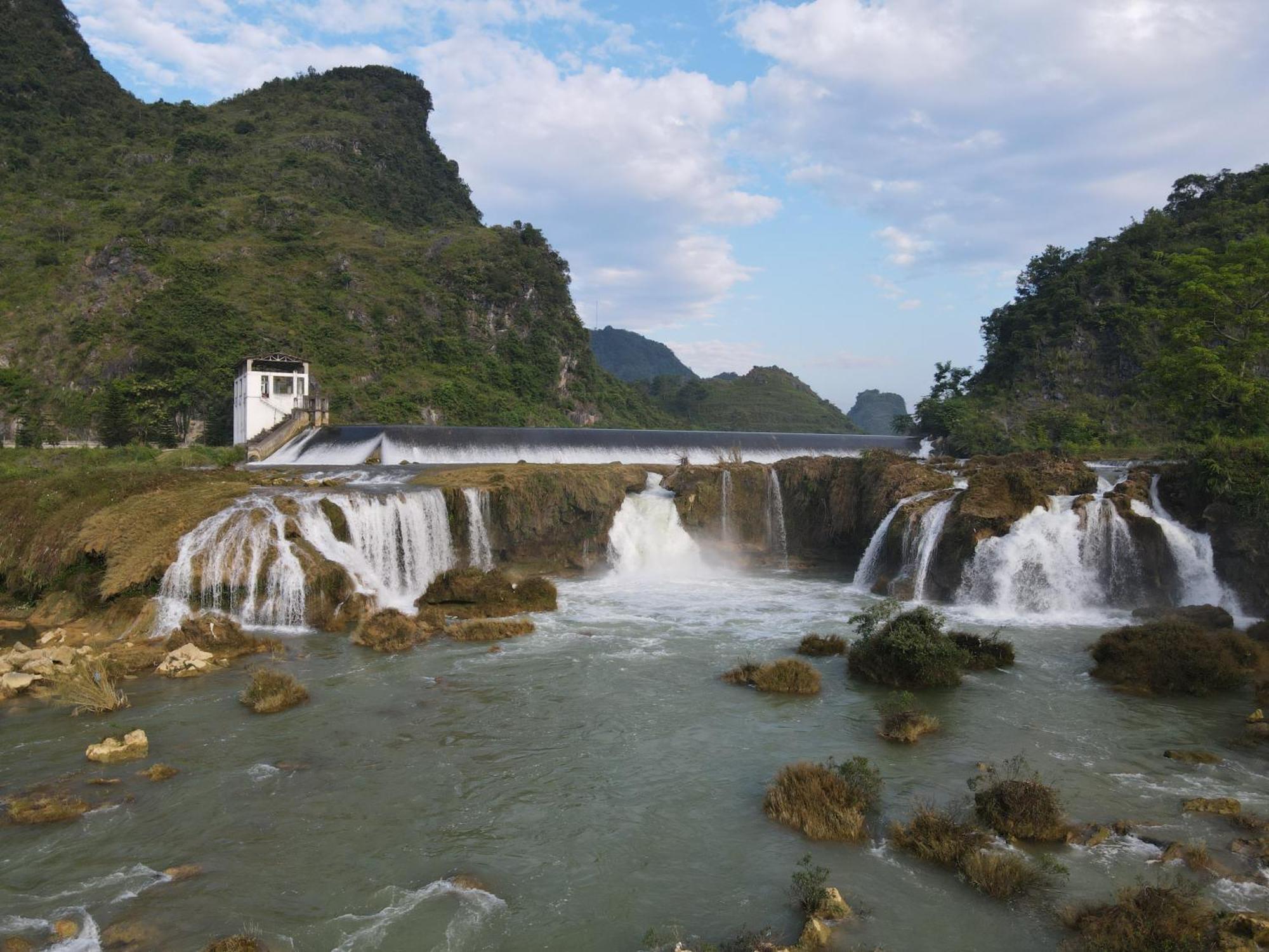 Nasan Green Farm Cao Bang Zewnętrze zdjęcie