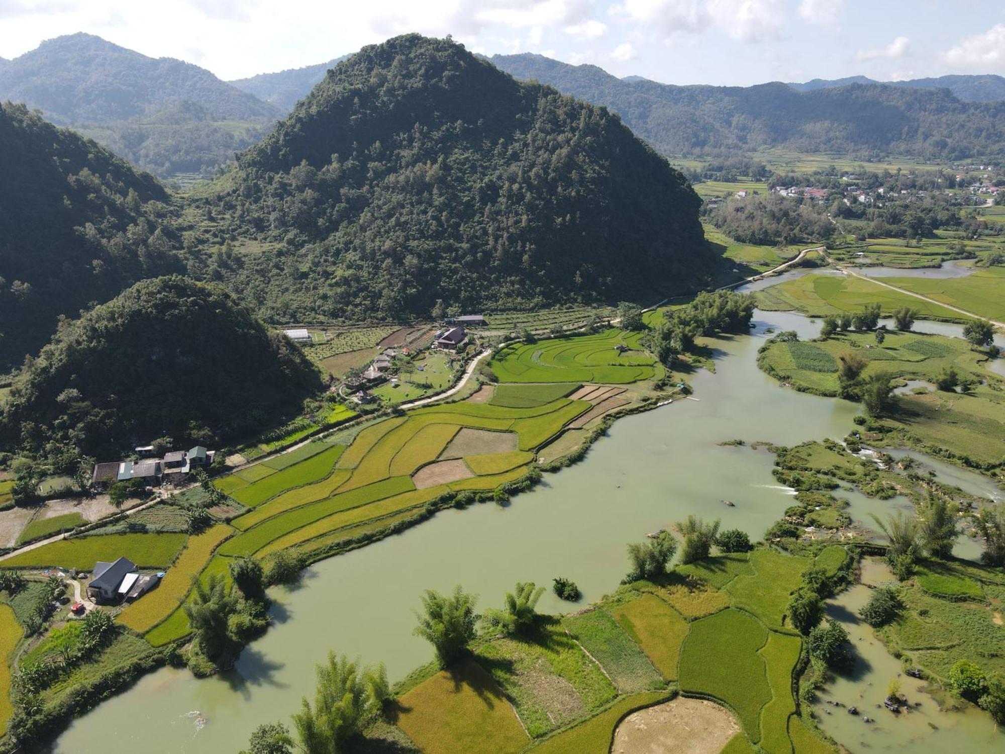 Nasan Green Farm Cao Bang Zewnętrze zdjęcie