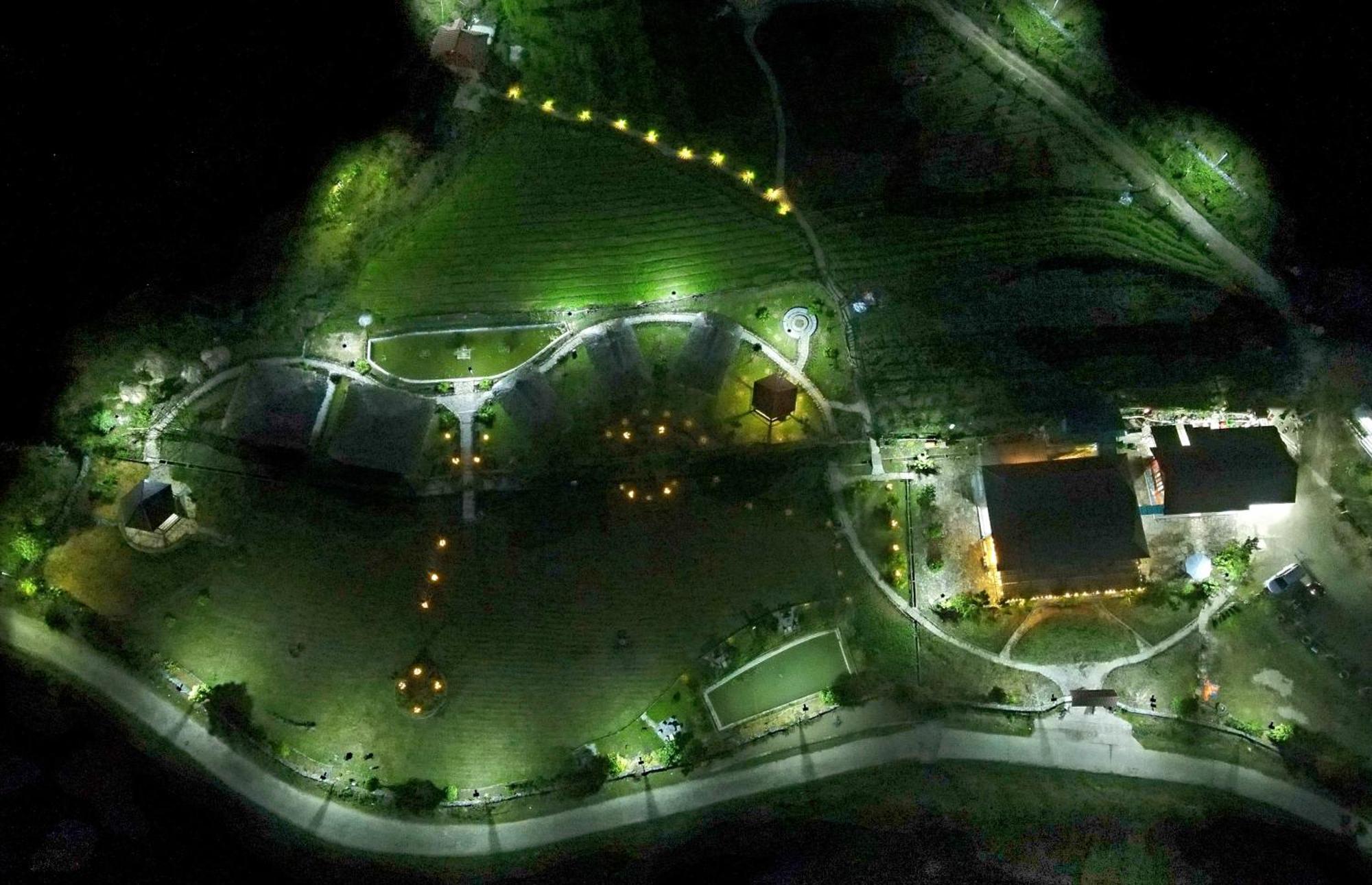 Nasan Green Farm Cao Bang Zewnętrze zdjęcie