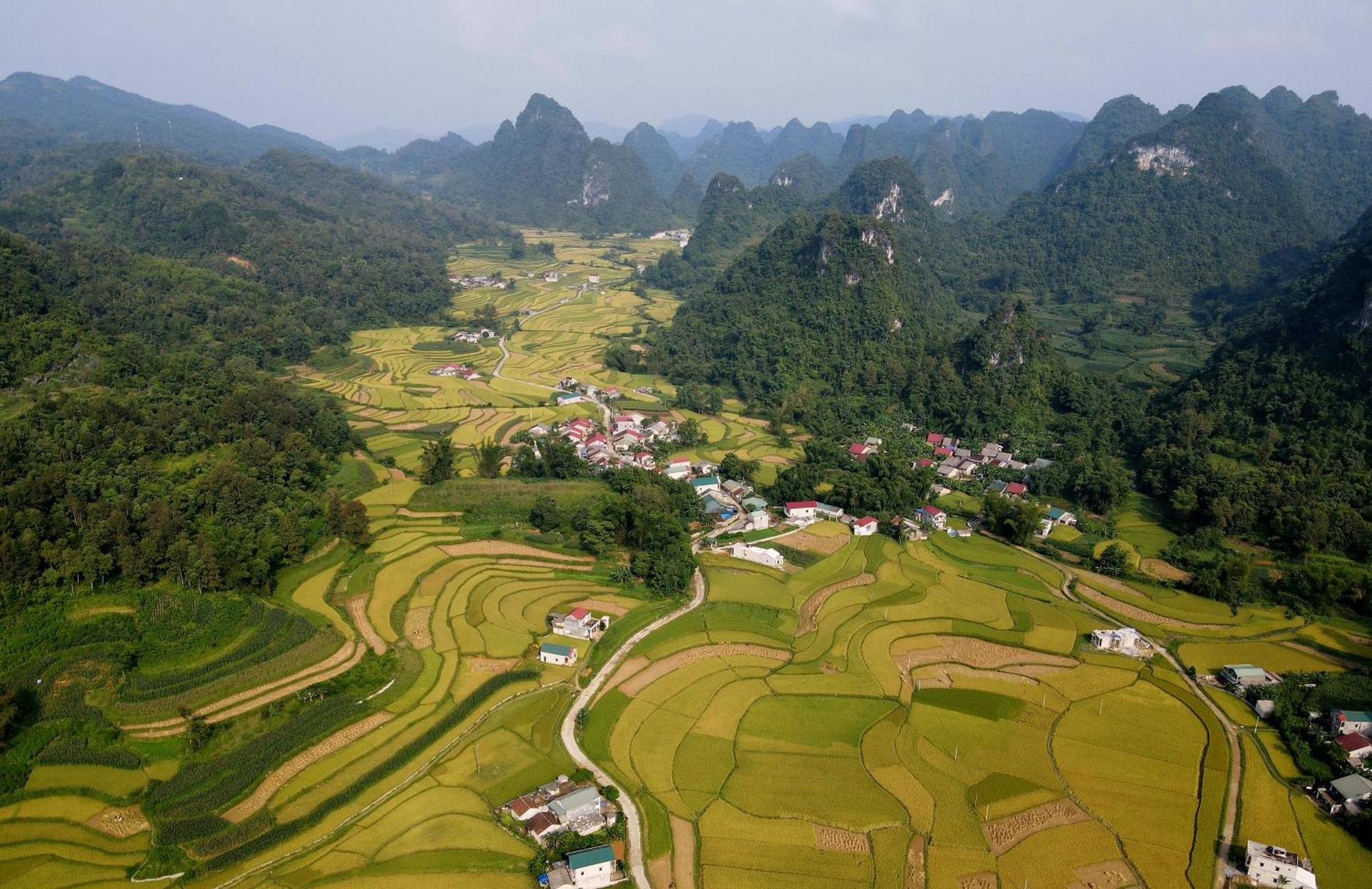 Nasan Green Farm Cao Bang Zewnętrze zdjęcie