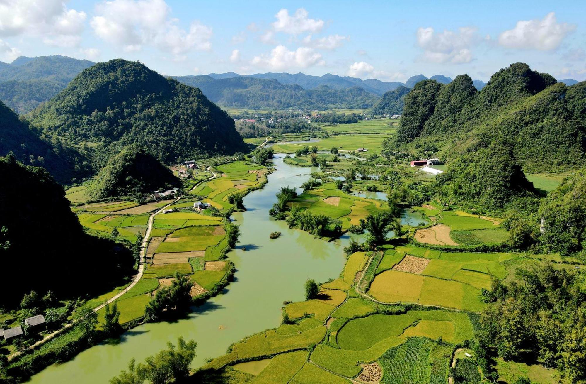 Nasan Green Farm Cao Bang Zewnętrze zdjęcie