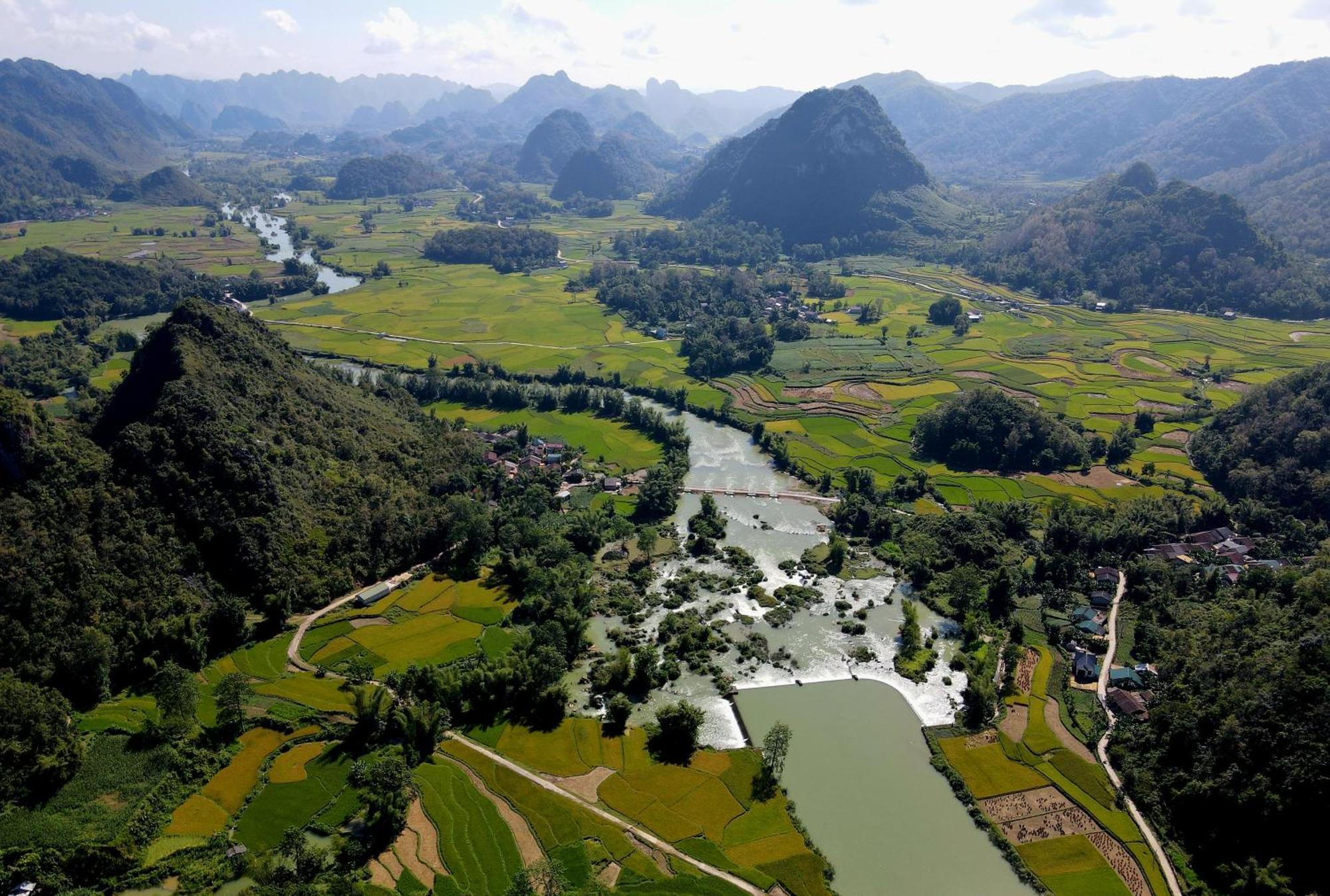Nasan Green Farm Cao Bang Zewnętrze zdjęcie