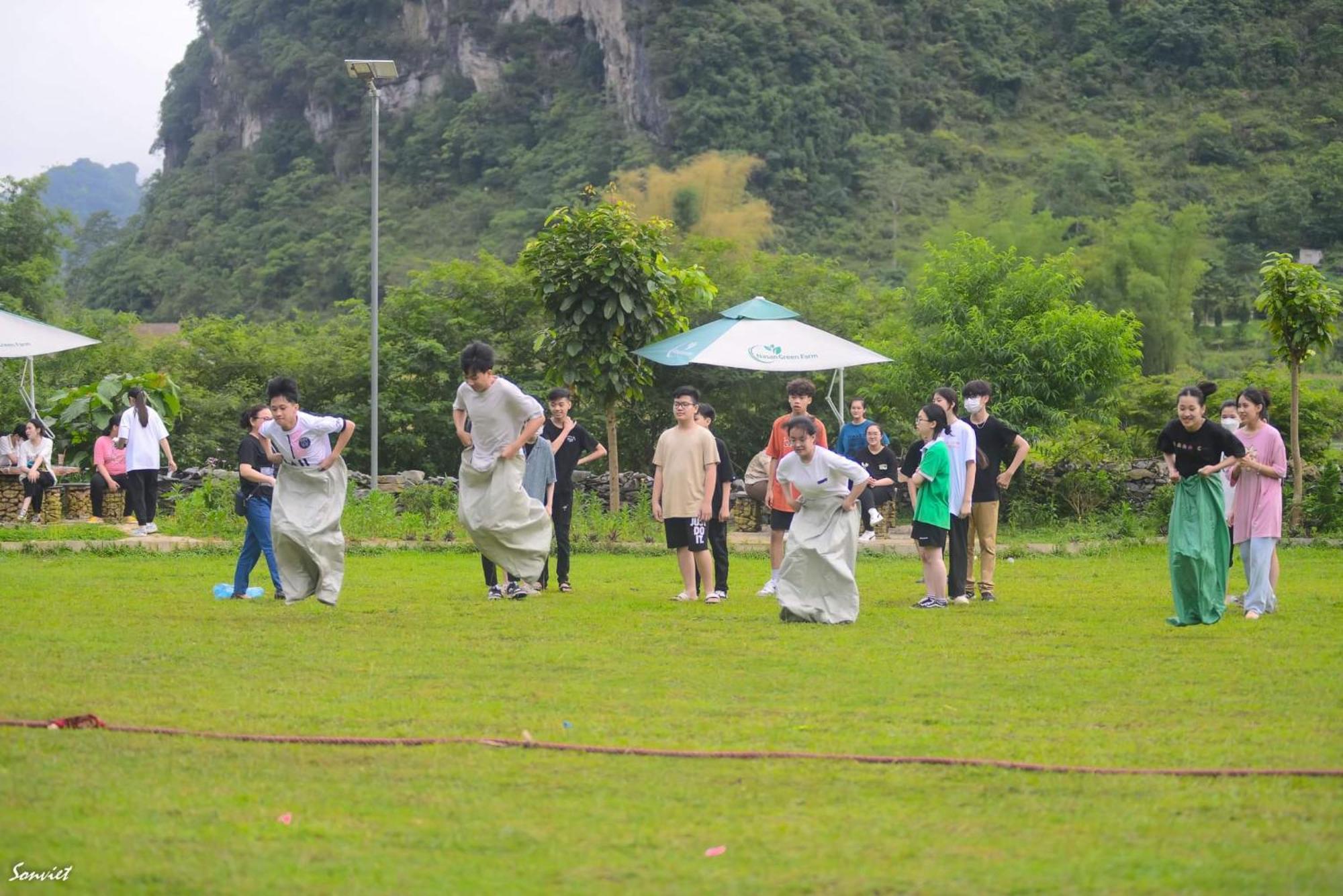 Nasan Green Farm Cao Bang Zewnętrze zdjęcie