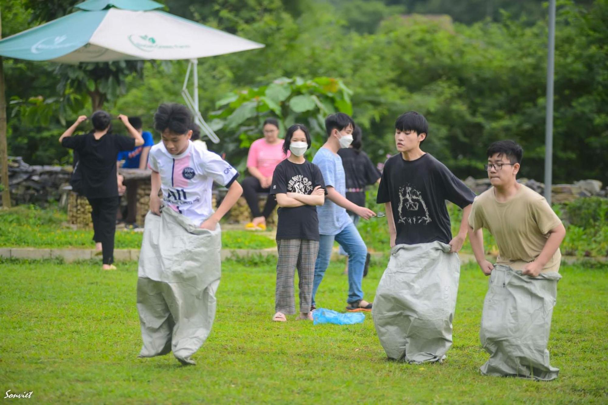Nasan Green Farm Cao Bang Zewnętrze zdjęcie