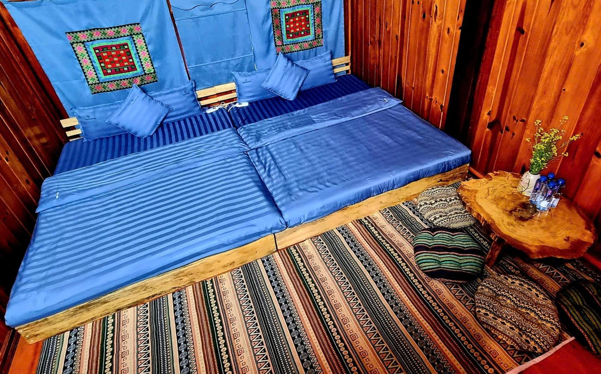Nasan Green Farm Cao Bang Zewnętrze zdjęcie