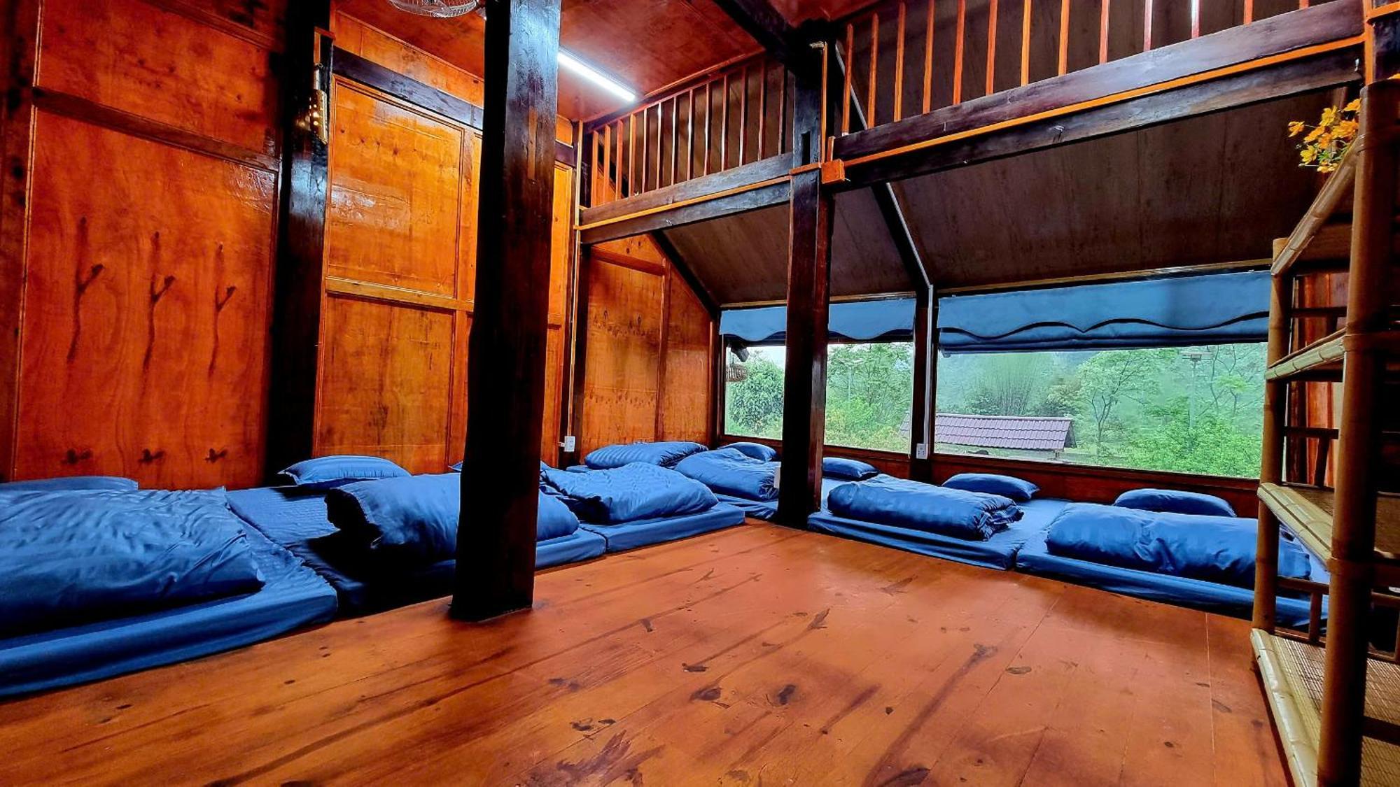 Nasan Green Farm Cao Bang Zewnętrze zdjęcie